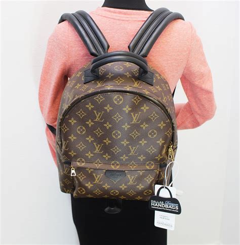 lv backpack palm|louis vuitton palm springs mm.